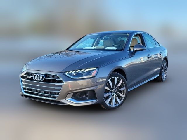 2022 Audi A4 Premium Plus