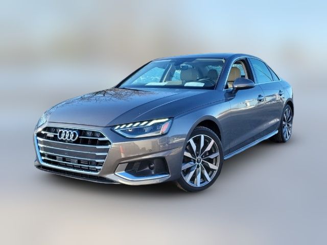 2022 Audi A4 Premium Plus