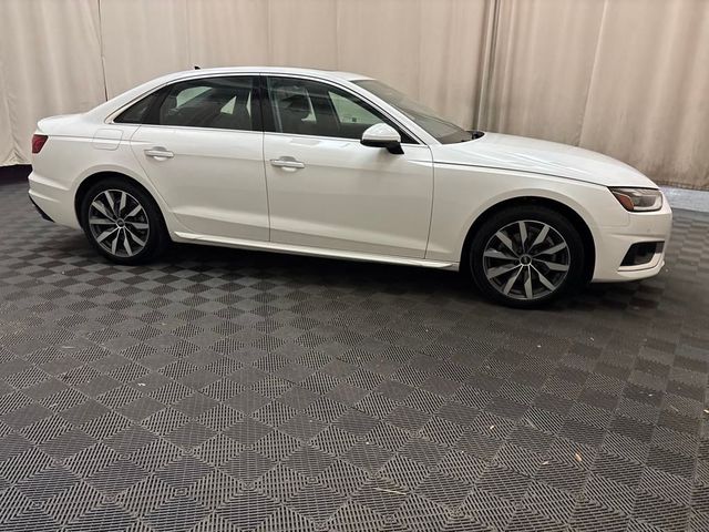 2022 Audi A4 Premium Plus