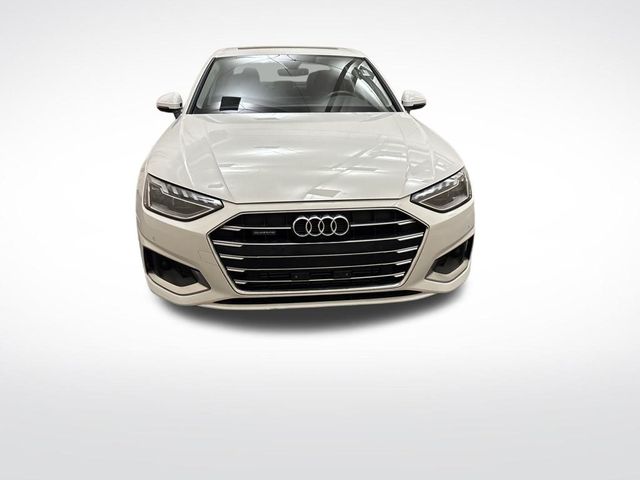 2022 Audi A4 Premium Plus