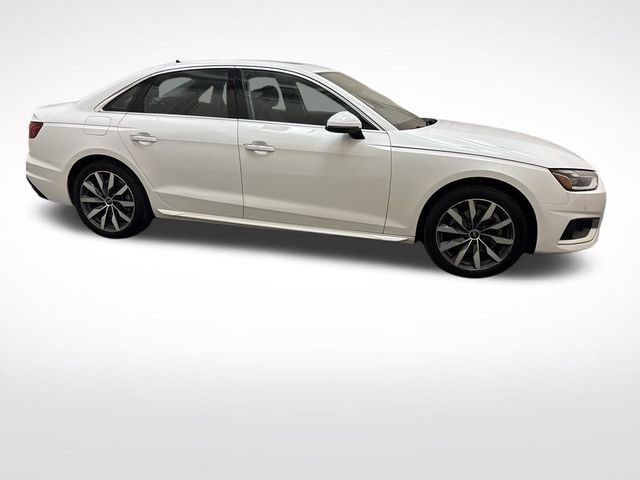 2022 Audi A4 Premium Plus