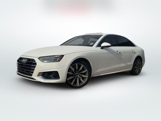 2022 Audi A4 Premium Plus