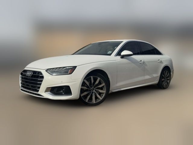 2022 Audi A4 Premium Plus