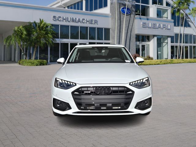 2022 Audi A4 Premium Plus