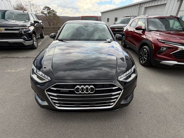 2022 Audi A4 Premium Plus