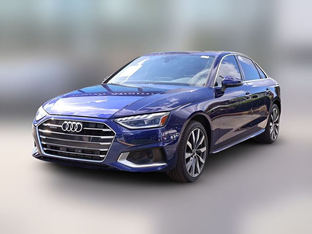 2022 Audi A4 Premium Plus