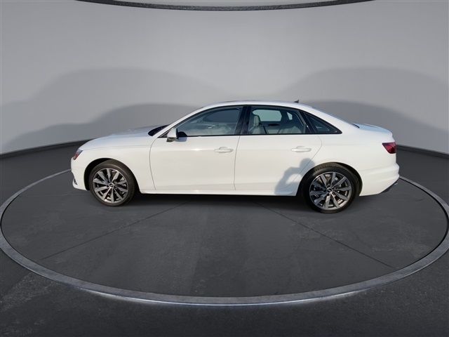 2022 Audi A4 Premium Plus