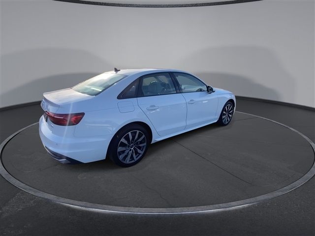 2022 Audi A4 Premium Plus