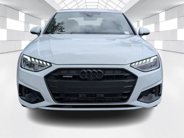 2022 Audi A4 Premium Plus