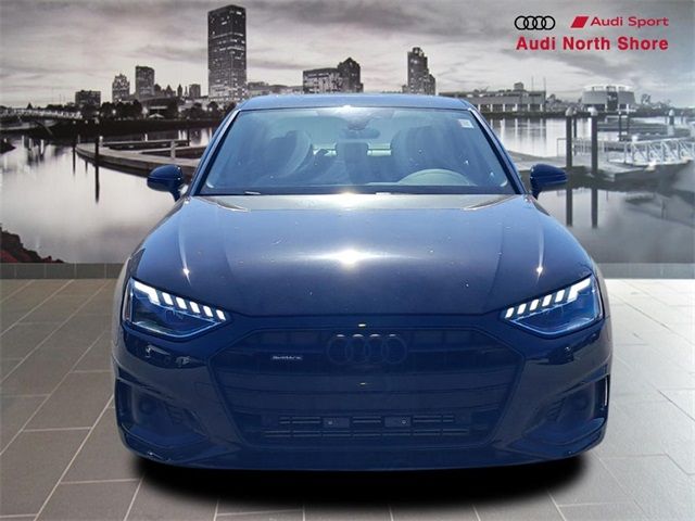 2022 Audi A4 Premium Plus