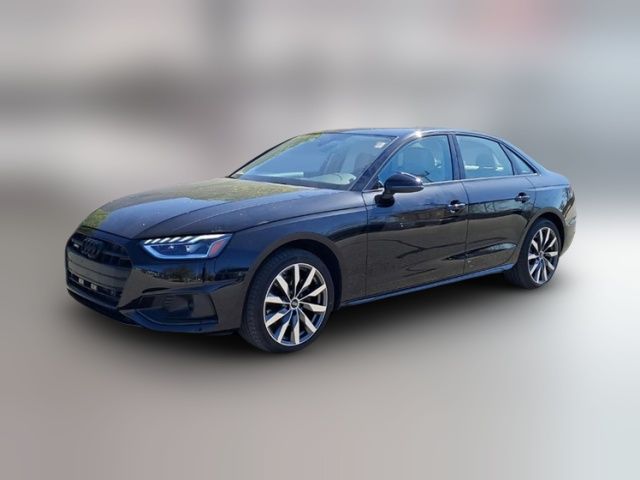 2022 Audi A4 Premium Plus