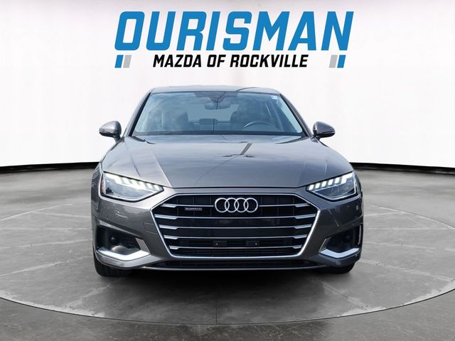 2022 Audi A4 Premium Plus
