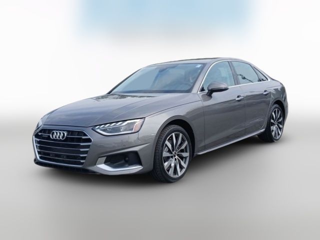 2022 Audi A4 Premium Plus