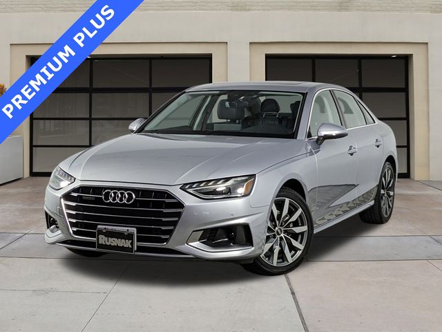 2022 Audi A4 Premium Plus