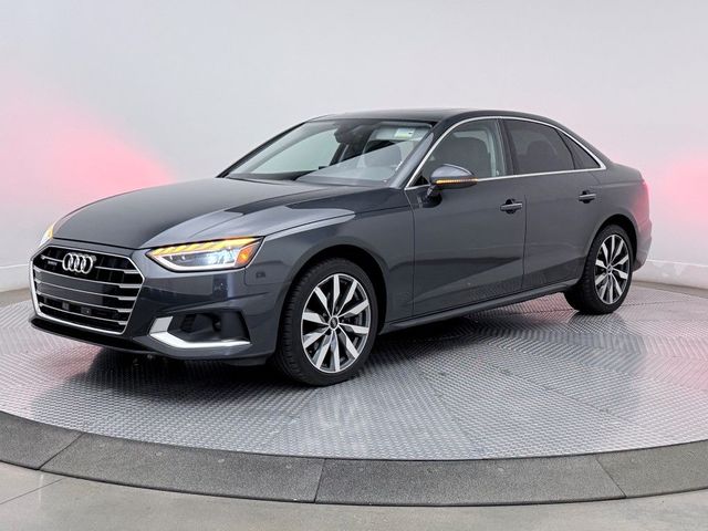2022 Audi A4 Premium Plus
