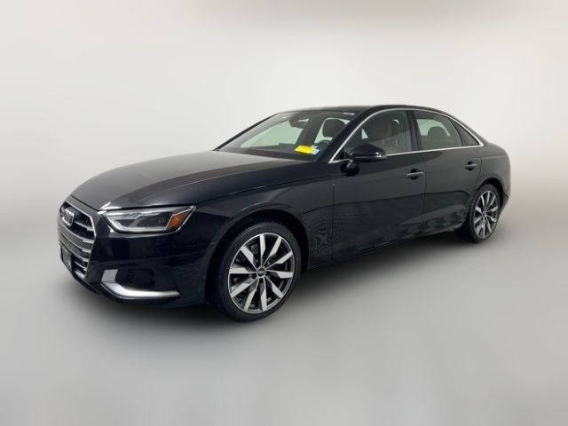 2022 Audi A4 Premium