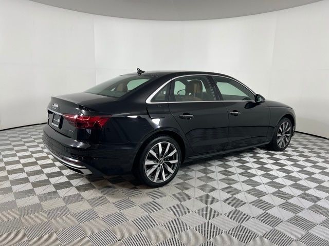 2022 Audi A4 Premium