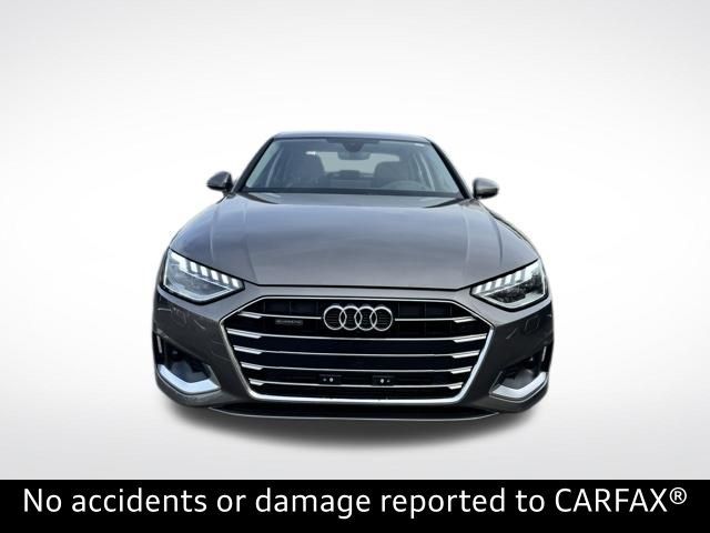 2022 Audi A4 Prestige
