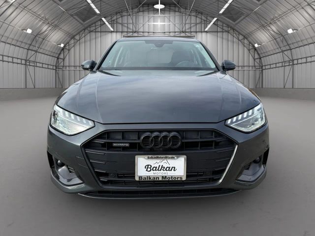 2022 Audi A4 Premium Plus