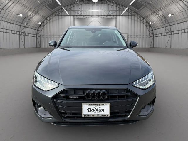 2022 Audi A4 Premium Plus