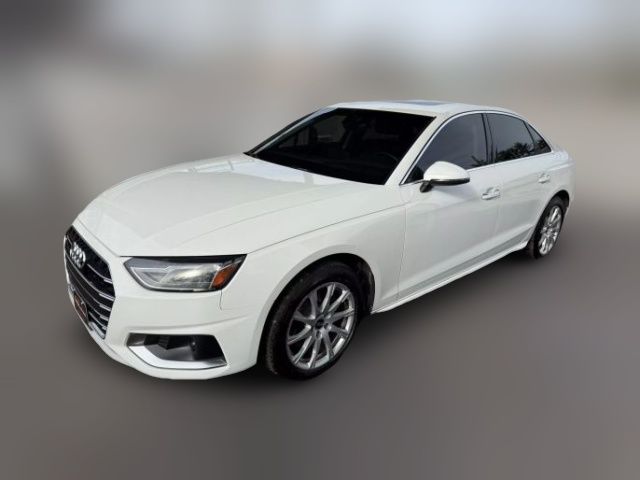 2022 Audi A4 Premium