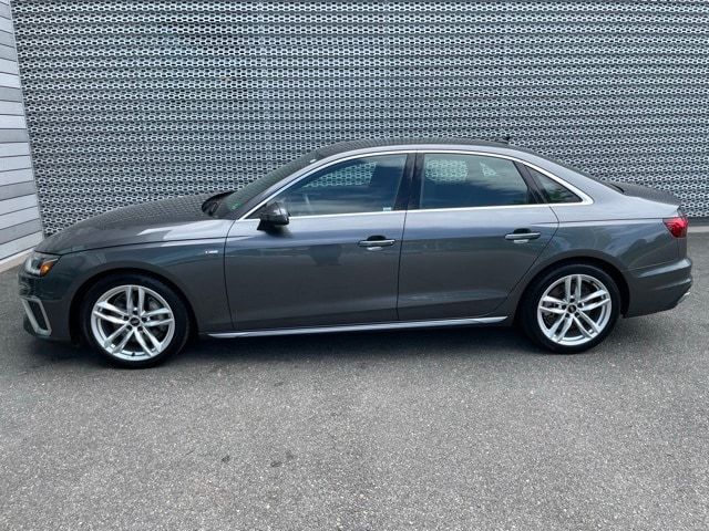 2022 Audi A4 S Line Premium