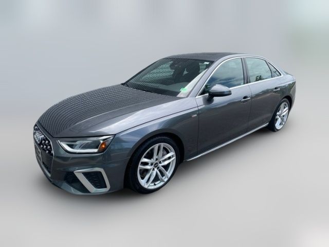2022 Audi A4 S Line Premium