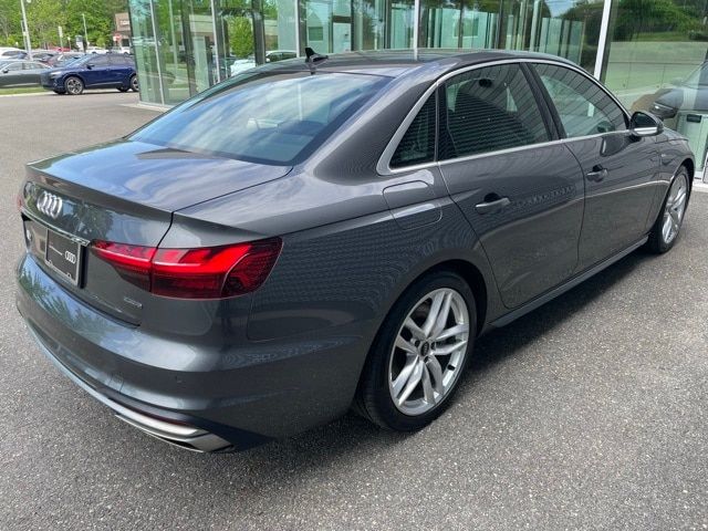 2022 Audi A4 S Line Premium