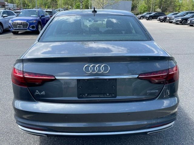 2022 Audi A4 S Line Premium