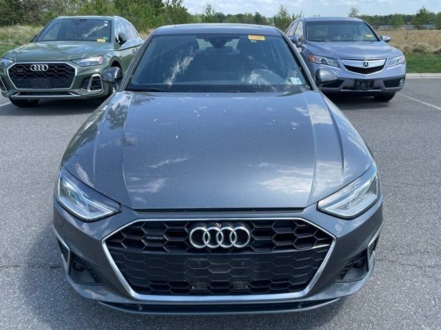 2022 Audi A4 S Line Premium