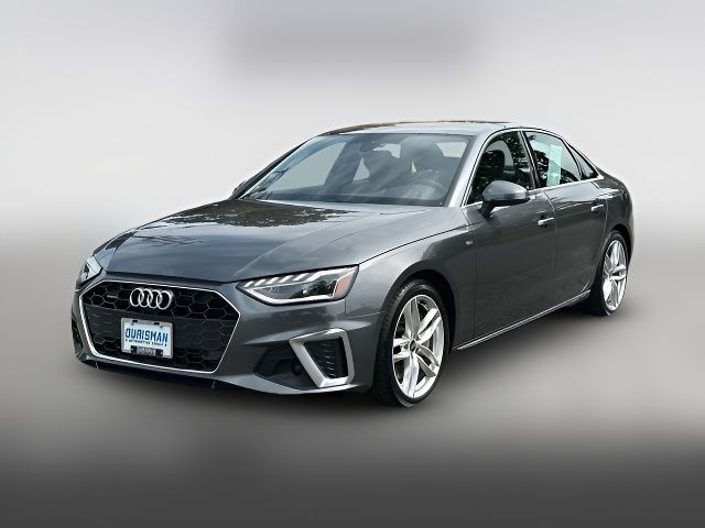 2022 Audi A4 S Line Premium Plus
