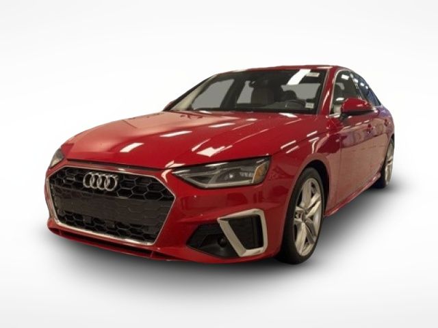 2022 Audi A4 S Line Premium