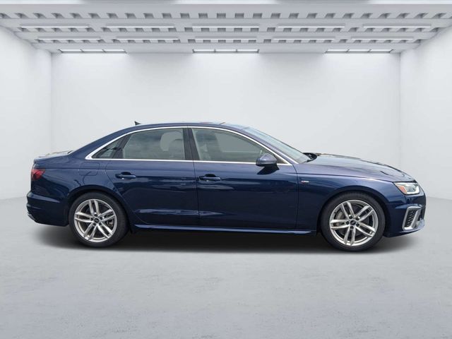 2022 Audi A4 S Line Premium Plus