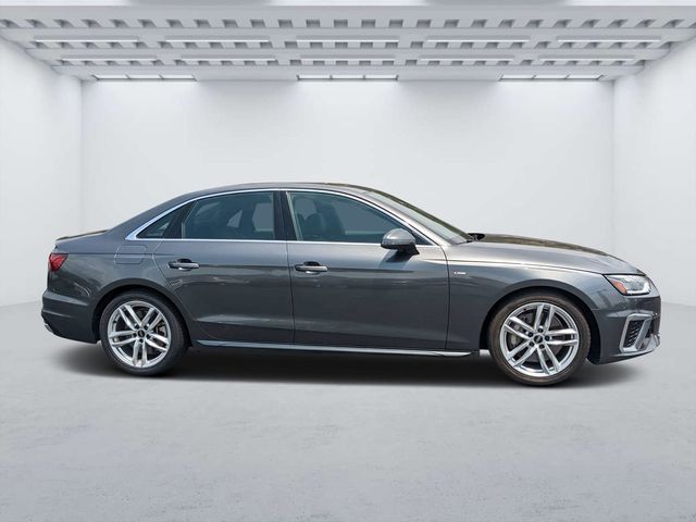 2022 Audi A4 S Line Premium Plus