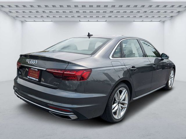 2022 Audi A4 S Line Premium Plus