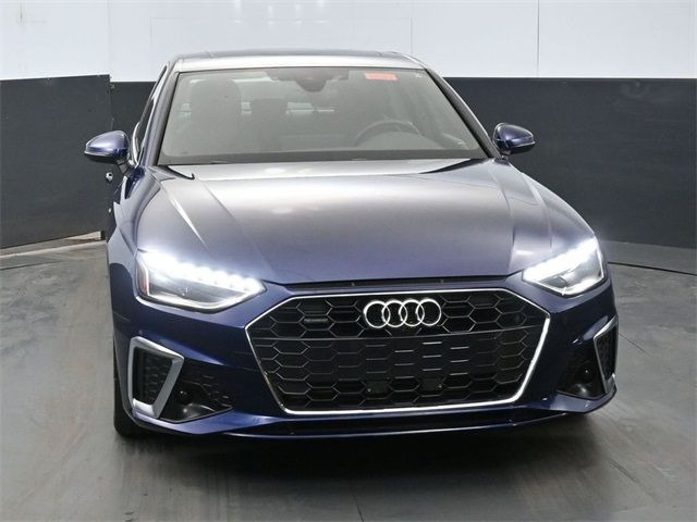 2022 Audi A4 S Line Premium Plus