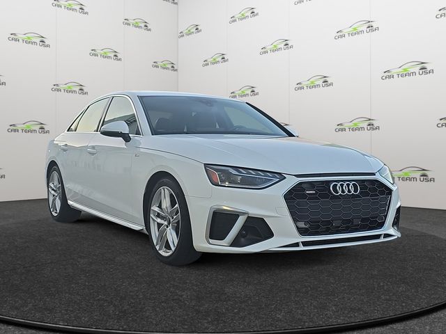 2022 Audi A4 S Line Premium Plus