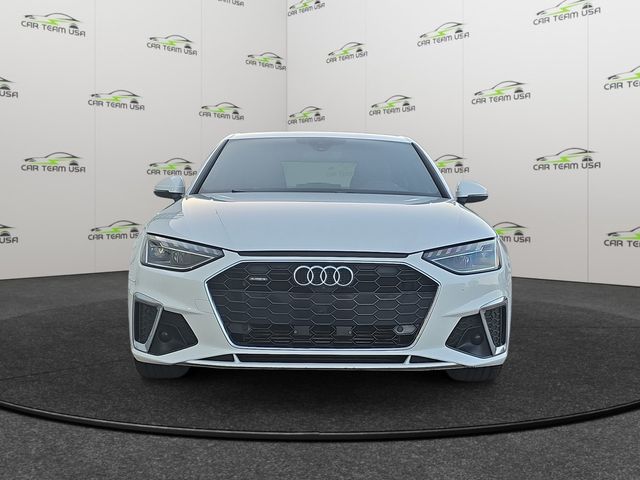 2022 Audi A4 S Line Premium Plus
