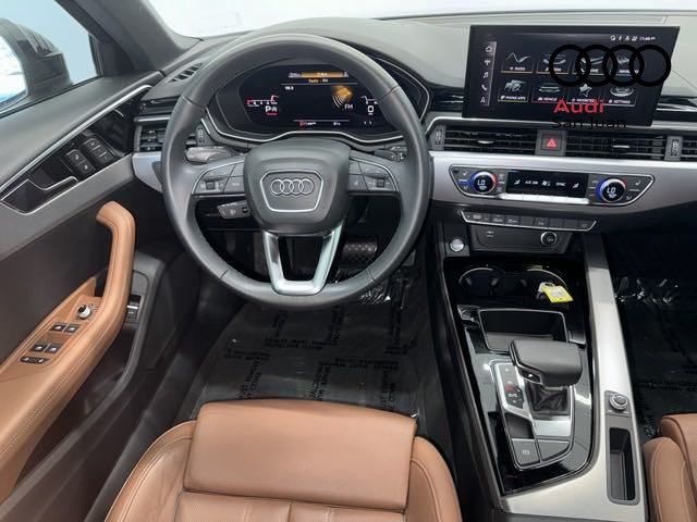 2022 Audi A4 S Line Premium Plus