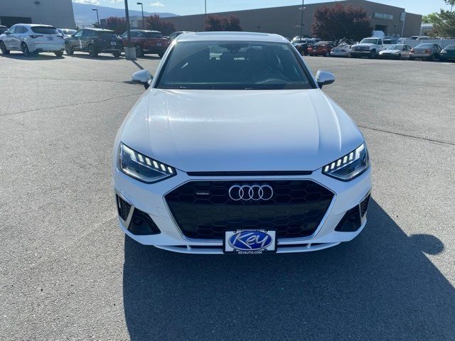2022 Audi A4 S Line Premium Plus