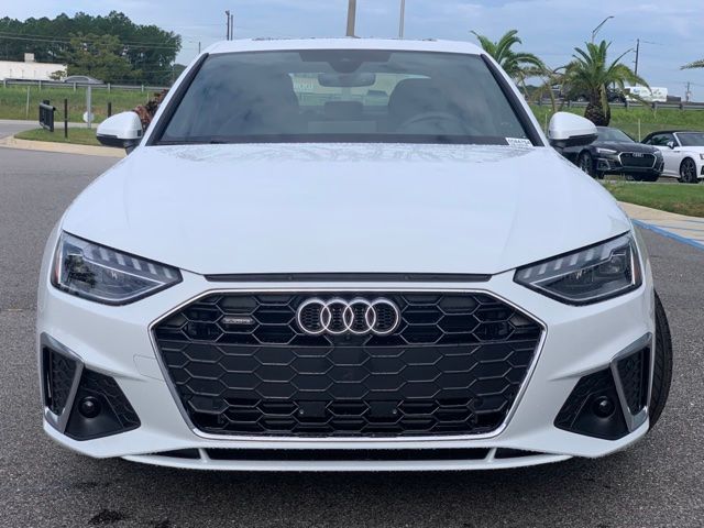 2022 Audi A4 S Line Premium Plus