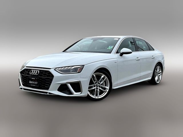 2022 Audi A4 S Line Premium Plus