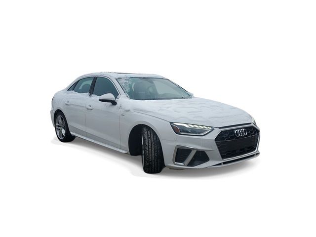 2022 Audi A4 S Line Premium Plus