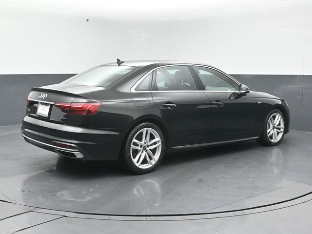 2022 Audi A4 S Line Premium Plus