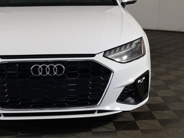 2022 Audi A4 S Line Premium Plus