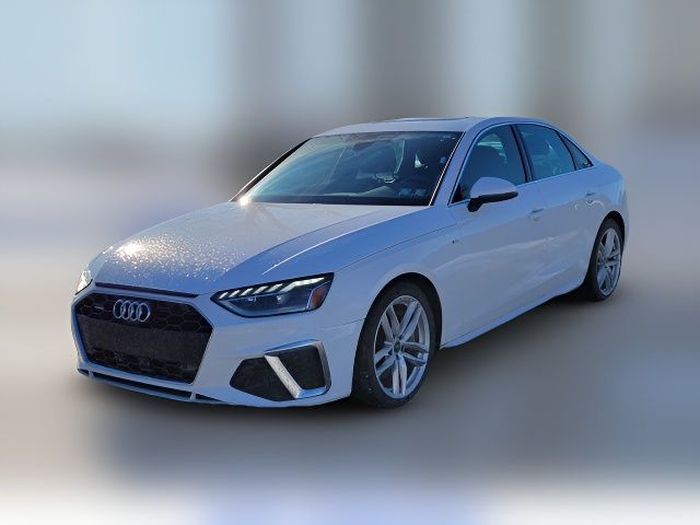 2022 Audi A4 S Line Premium Plus