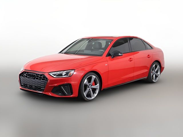 2022 Audi A4 S Line Premium Plus