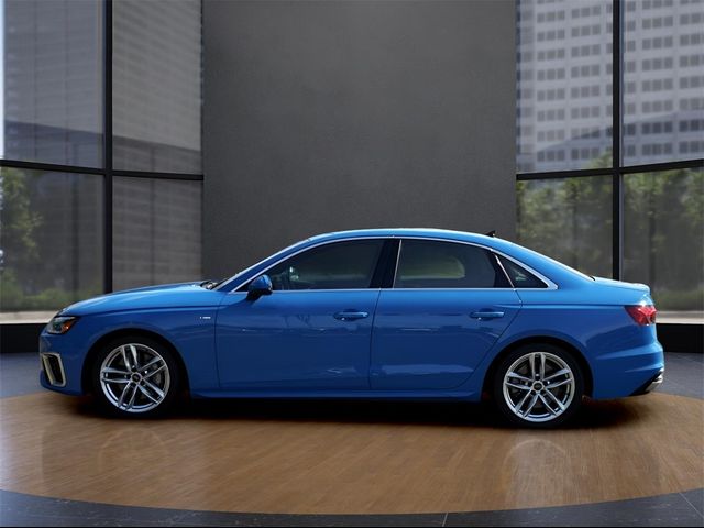 2022 Audi A4 S Line Premium Plus