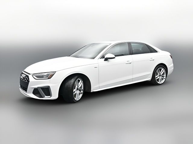 2022 Audi A4 S Line Premium Plus