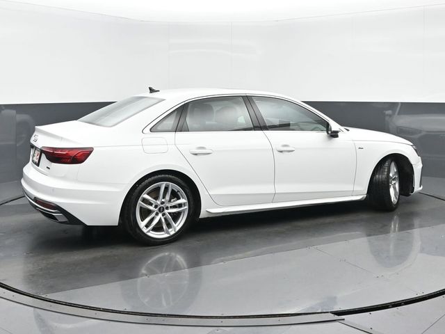 2022 Audi A4 S Line Premium Plus